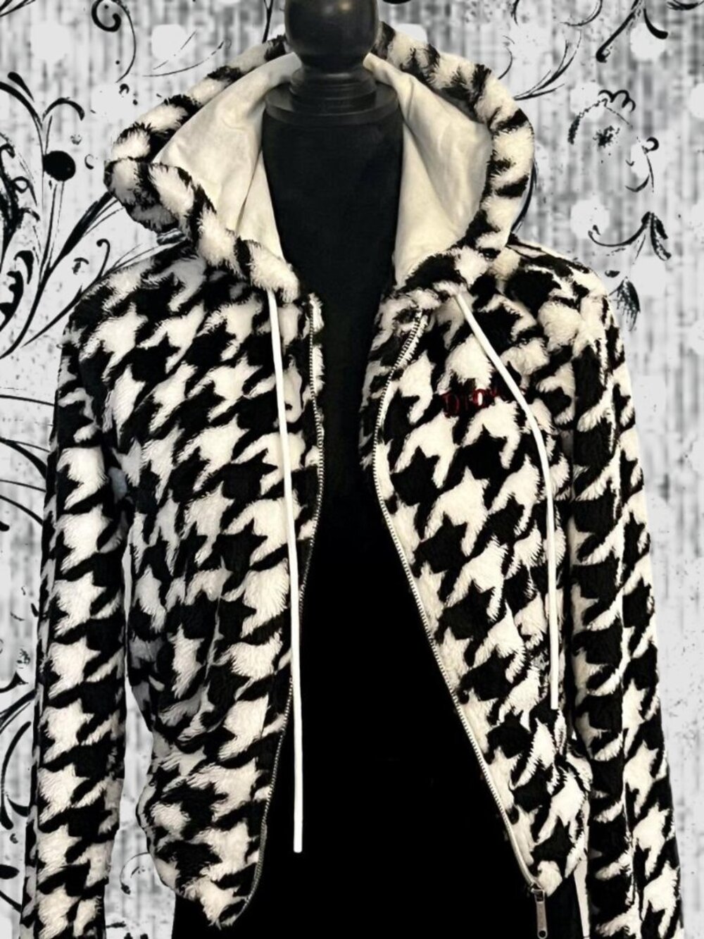 Dickies Faux Fur Jacket